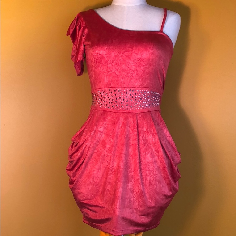 Beautiful Dress with Pockets